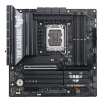 Asus TUF GAMING B860M-PLUS WIFI LGA 1851 Micro-ATX DDR5 Motherboard